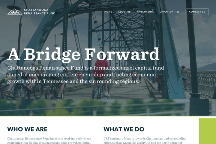 Chattanooga Renaissance Fund